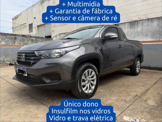 FIAT STRADA 1.3 FIREFLY FLEX FREEDOM CS MANUAL FIAT STRADA 1.3 FIREFLY FLEX FREEDOM CS MANUAL